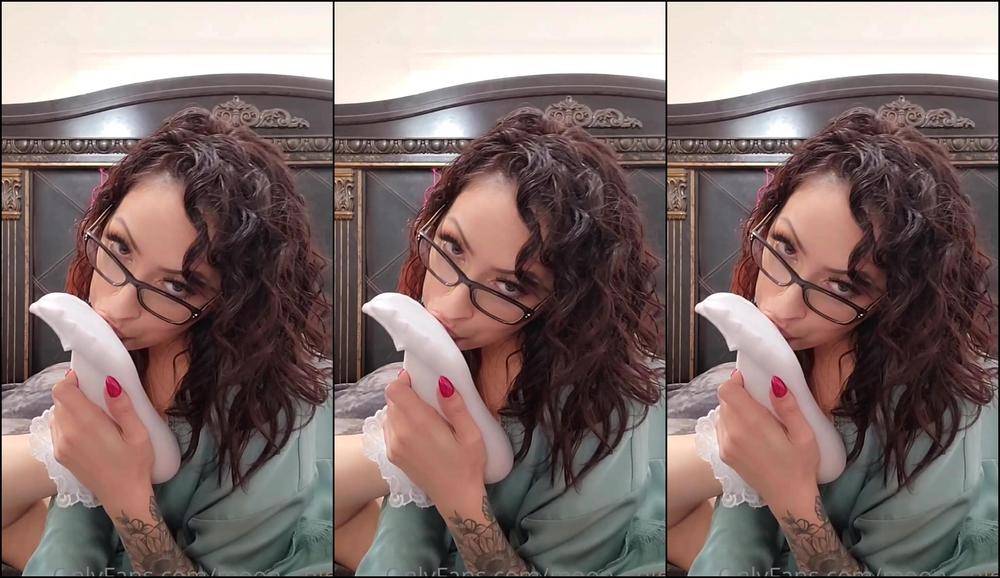 Moon Soles Enjoying This Cute Nylon Sock Before I Take It Off To Enjoy My Bare Footsie Slow Se