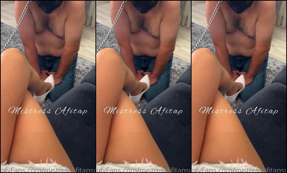 Mistressafitapsultan Gevezelik Yapmay Ve Sorgulamay Sana Yasakl Yorum U