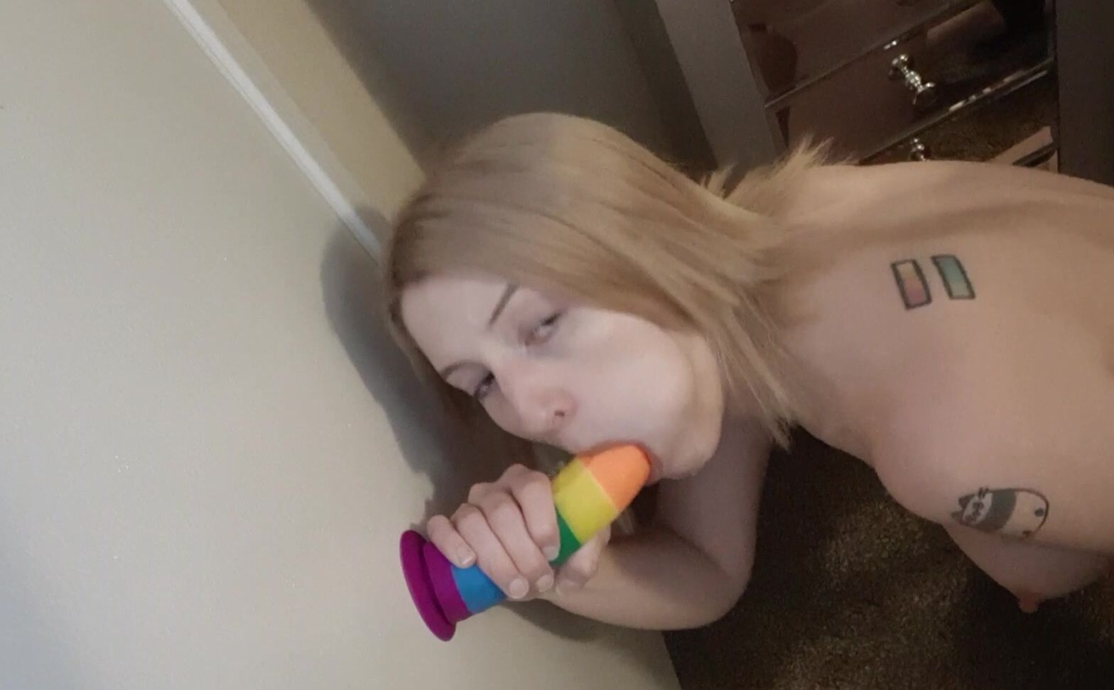 Gingermckay My First Joi Video Part