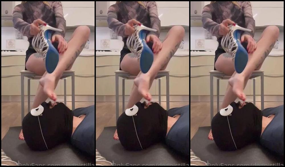 Deapistilla Nicknamed Deapistilla1 02 16 2023 Onlyfans Video Foot Worship