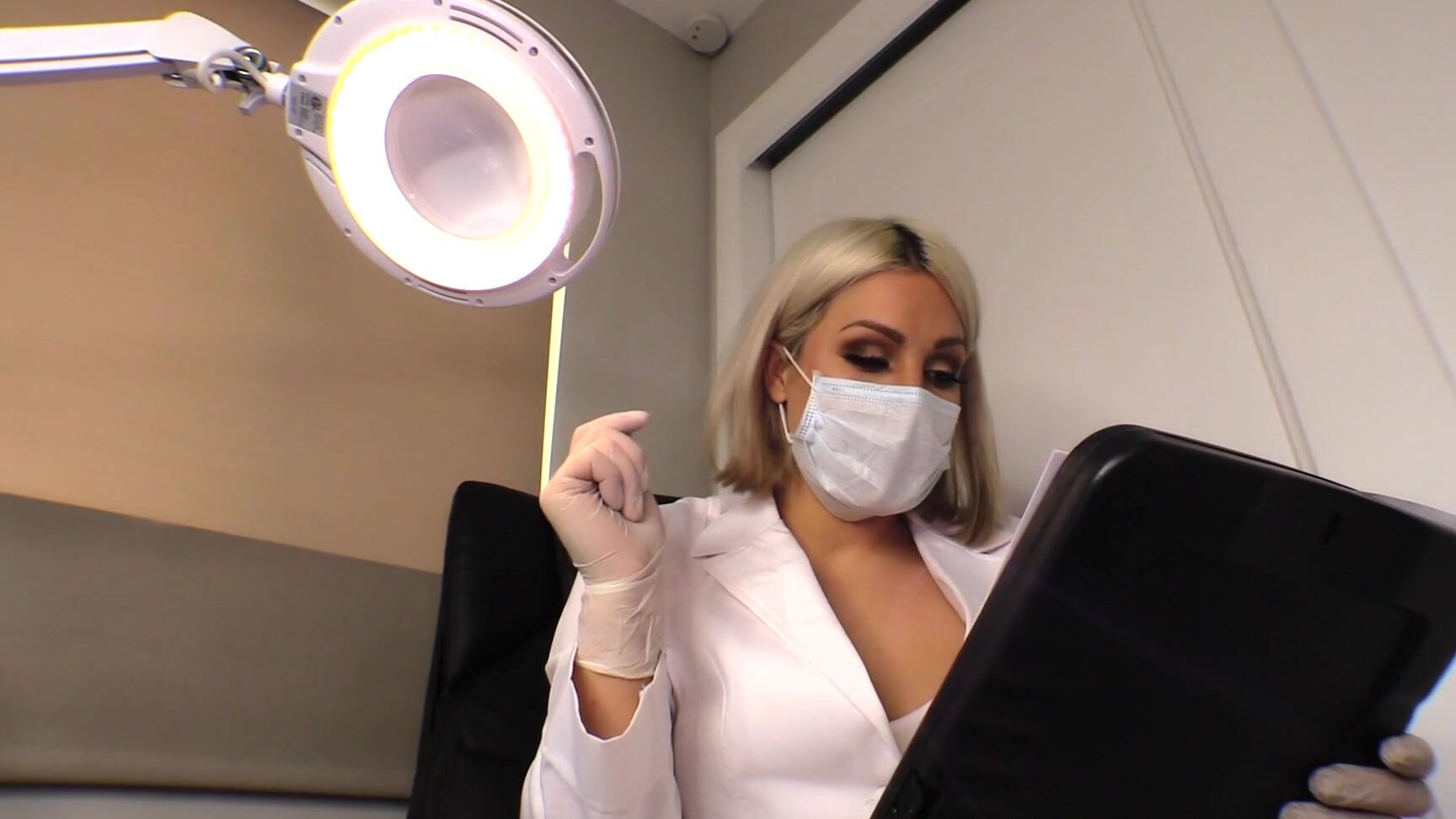 Goddess Jessica 2019-04-26 Dentist Jessica 18 1820245 Clips4Sale