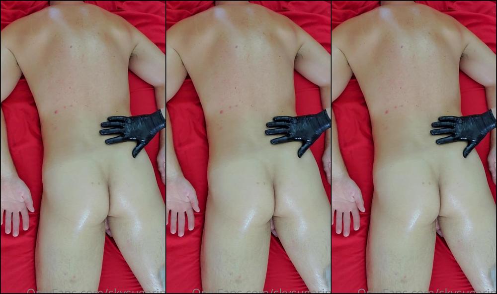 Skysugaring 2703691293 12 02 2022 Sugar Scrub Massage Amp 15Shots Cum Load So Much Cum Who Want To Drink It