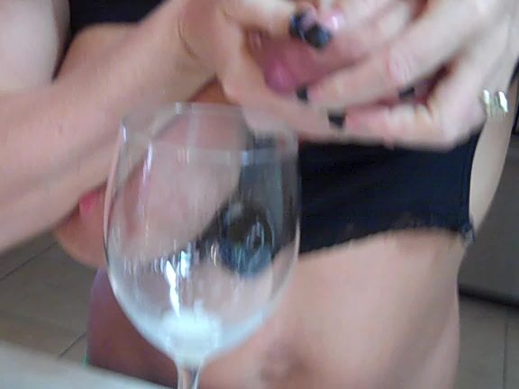 Blowjob, Cream Pie, Fucking, MILF britney athome hand expression and self sucking ManyVids