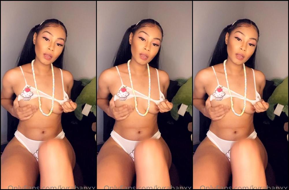 Kyrabanxxz 401422432 06 07 2020 I Have A Sweet Tooth Today So Many Sexy Pics Amp Videos From Today