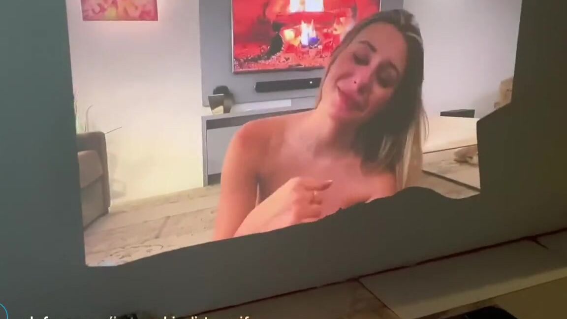 BukowskiDirtyWife Step Brother Fucks Skinny Step Sister While They Watch Their Parents Porn Pornhub