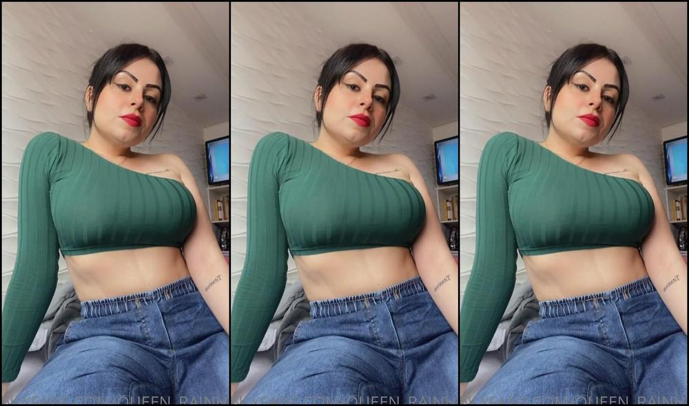 Queen Rainha I Want Your Tongue On My Whole Body Eu Quero Sua L Ngua No Meu Corpo Inteiro