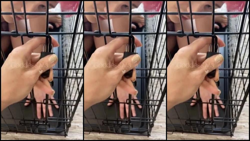 Lord Goddess Maria Onlyfans I Don T Think I Ve Ever Locked A Submissive Up In A Cage And Didn T Capitalize On The Opportunity Op