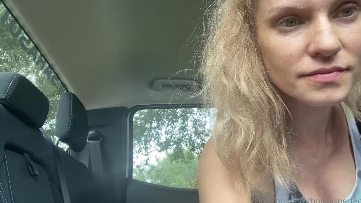 Honeysperfectfeet Onlyfans Post Work Out Foot Show