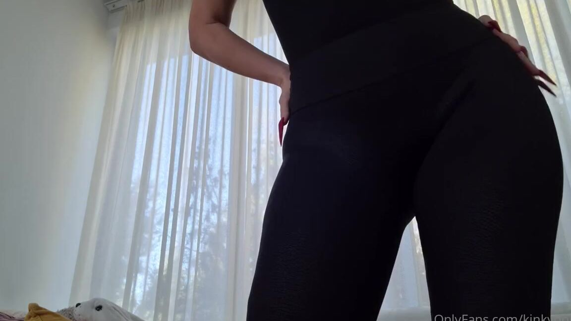 Kinkydomina Onlyfans Being At Home And Having No Opportunity To Play Suddenly A Message From Me Becomes Very Enticing