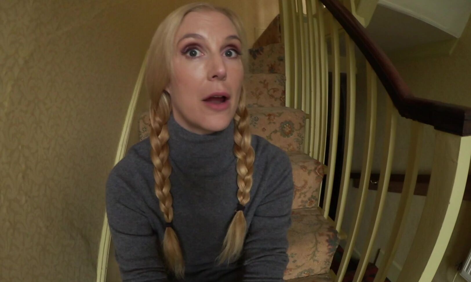 Sweater Fetish, Spanking F/M, Scolding, Adult School ariel anderssen taunted by beastly prefect pre caning ManyVids