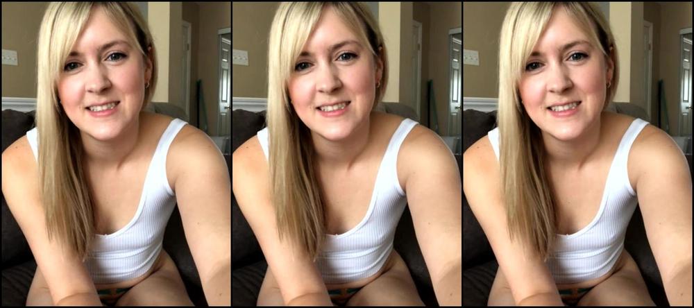 Elizabeth My Live Stream From Today I Tried On Panties