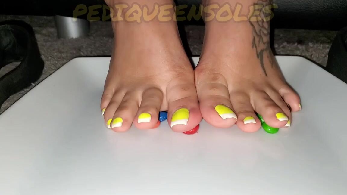Pediqueensoles Nicknamed Pediqueensoles Onlyfans On Todays Episode On How Its Made