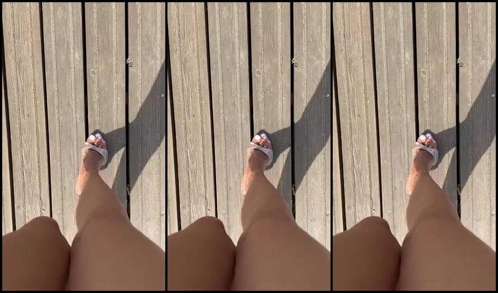 Heels Of Mine Nicknamed Heelsofmine 07 05 2024 Onlyfans Video What Would You Do If You See Me Posing Like This In Public