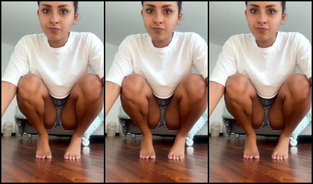 Mistress Enola Onlyfans Im Gonna Squeeze You Little Bug Tp