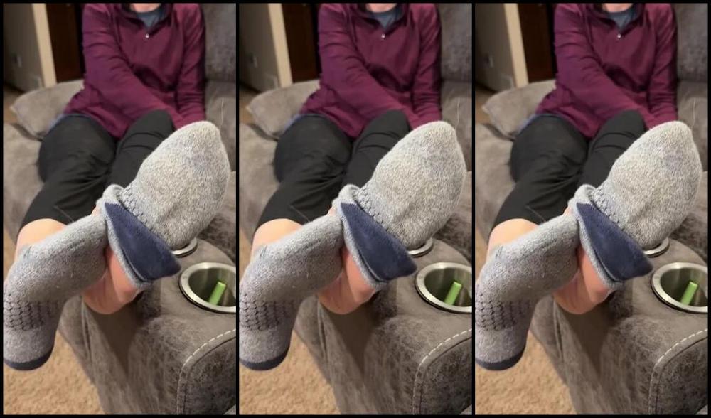 Solemate91 Nicknamed Solemate91 09 22 2024 Onlyfans Video Trust Me They Smell So Nice