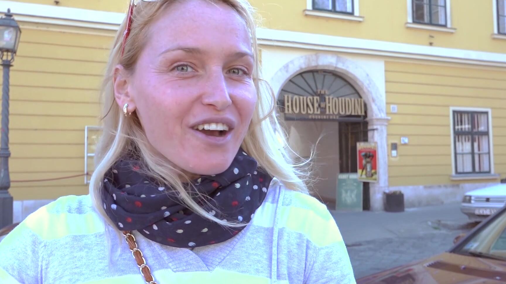 Kathianobilixx My Budapest City Tour Is Here Watch And Learn Hihihi Hope You Will Like It Her