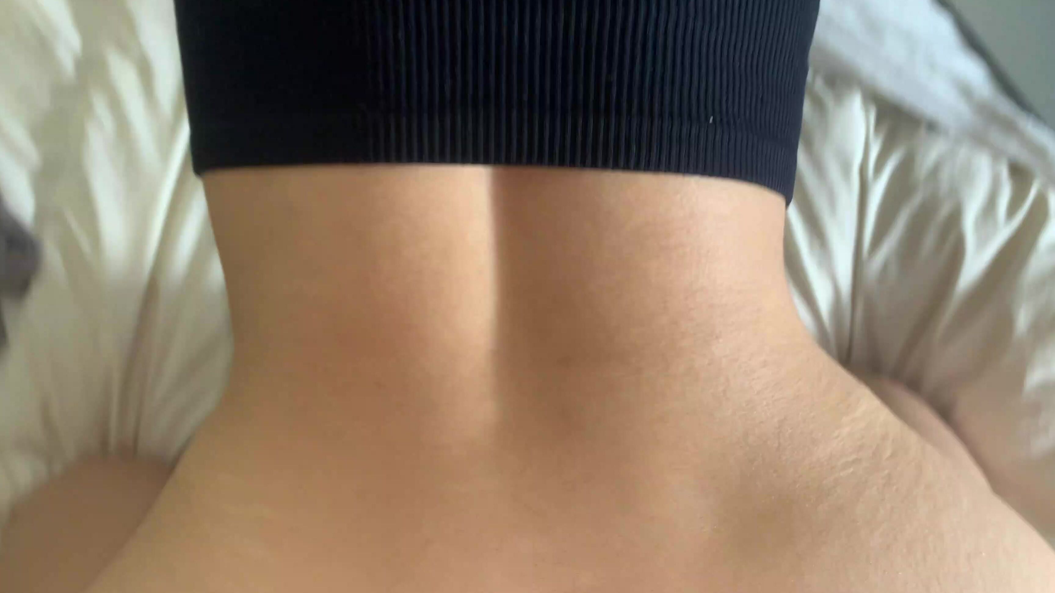 Creampie, Fucking, Masturbation, Teens (18+), Watching movies miateen fucked cre ied while watching own porn ManyVids