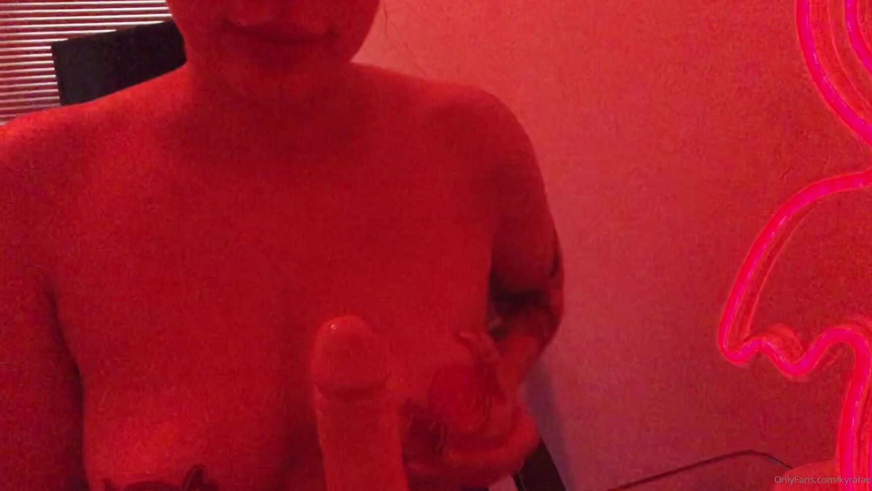 Kyrafae Blowjob Aesthetic