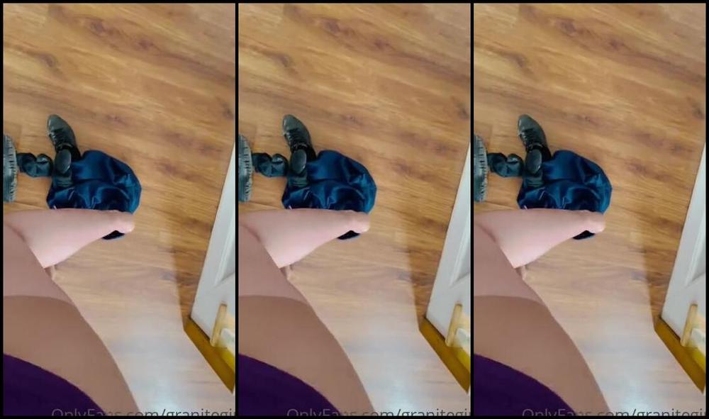 Shawna Nicknamed Granitegirl Onlyfans Coming Off My Shift