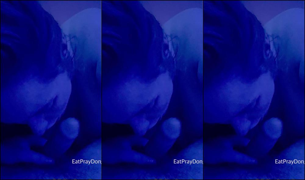 Eatpraydong Starting With Some Face Sitting Then Going Into Some Sloppy Head And Booty Fingering Befo