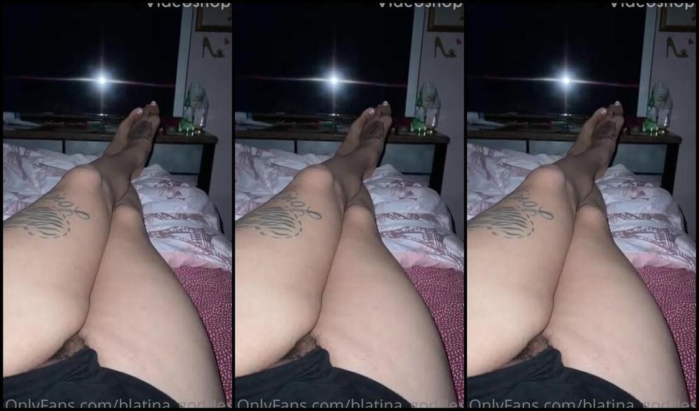 Blatina Goddess Onlyfans 11 03 2022 I Been Letting This Out A Lot Whew