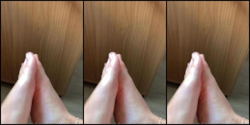 Caliupe Feet Nicknamed Caliupe Feet Foot Fetish 06 28 2023 Onlyfans Video Eu Ja Estava Com Saudades Das Minhas Unhas Naturais