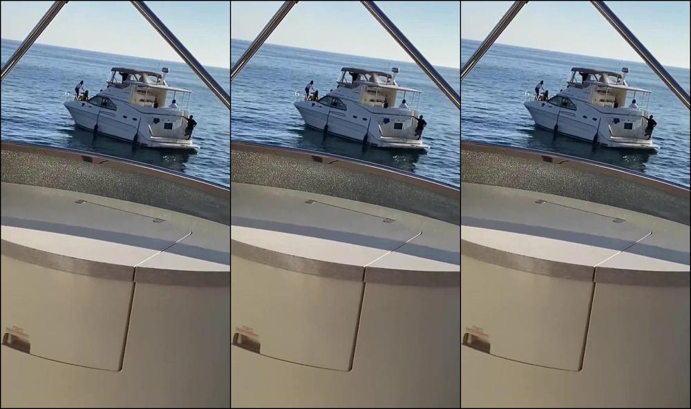 Viking Barbie In Honor Of Summer I Give You Me And Heidi Grey Fucking On A Yacht Midqjq46