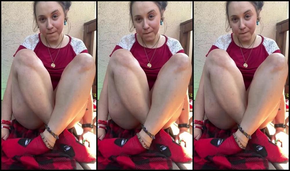 Missarcanaplus Nicknamed Missarcanaplus Onlyfans 4 Minutes Of My Feet In Your Face I Spoil You Dont 6