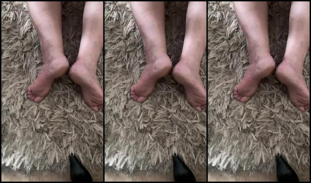 Ladydarkangeluk Onlyfans And The Feet