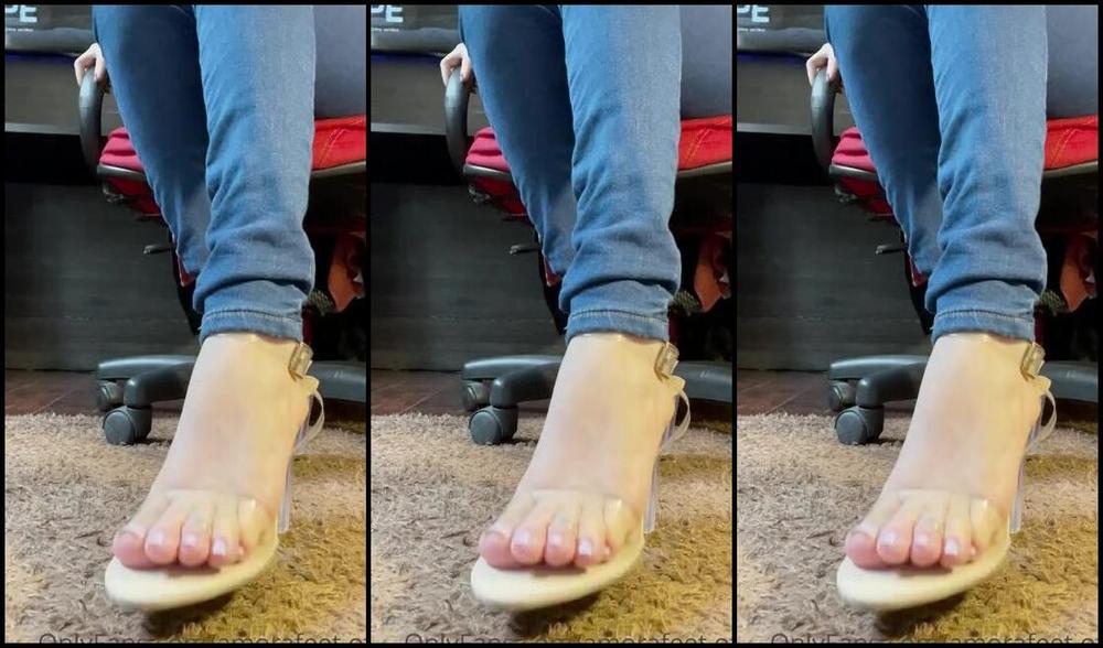 Pezinhos Da Amora Aka Amorafeetofc Onlyfans Video 474