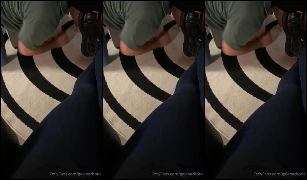 Gaiapadrona Mi Piace Non Fare Un Cazzo Ci Sono Le Sguattere Apposta Per Questo