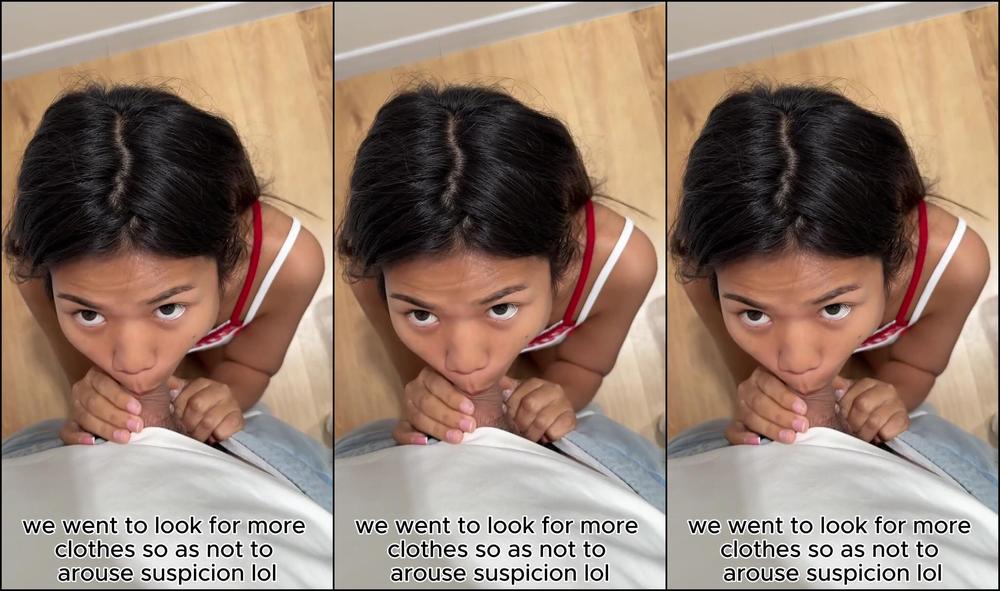 "thaiandfrench" Asian Amateur, Oral Creampie, Amateur Cum In Mouth, 18 Year Cute Girl, 18 Ans, Wmaf, Blowjob Cum In Mouth, Fitting Room, Public Sex, Cute Asian, Pov Blowjob, Asian Blowjob, Thailand, Thai Teen, Big Cock, Changing Room, Suggest thaiand