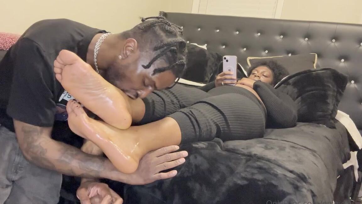 Enjoyyourfetish Onlyfans Chocolatetoedrop18P