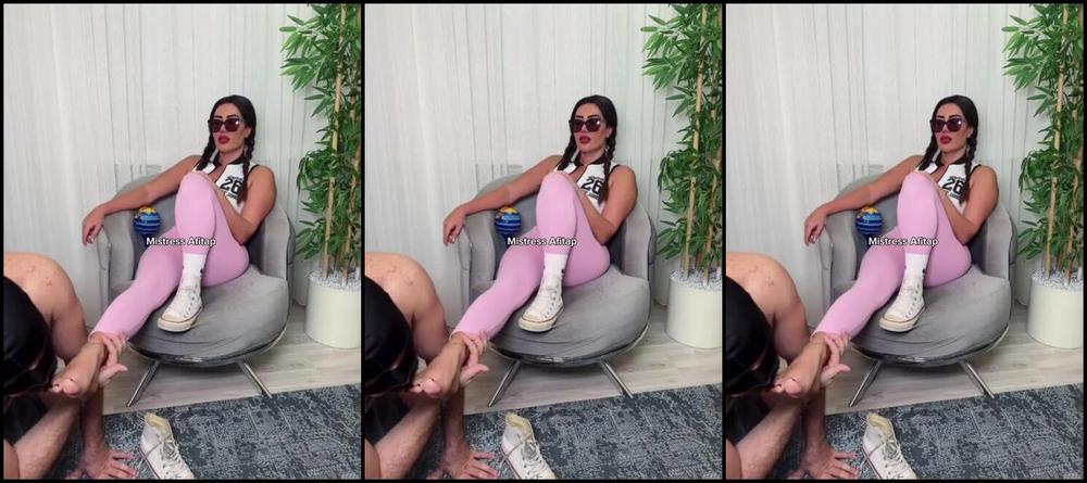 Onlyfans Model Mistress Afitap Aka Mistressafitapsultanim A Barbie Girl In The Barbie World You Can Kiss My Feet Lick It Every Where Imagination Life