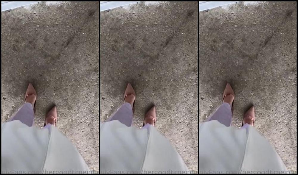 Hergoodtimeinheels Nicknamed Hergoodtimeinheels Onlyfans Video 963