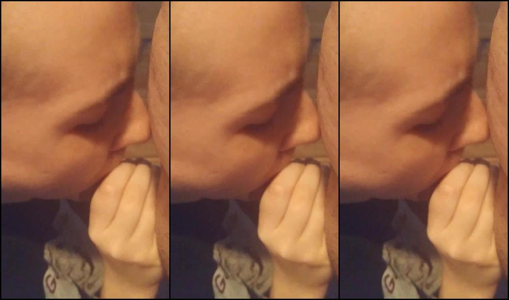 Angelic Jada Lost A Bet Blowjob