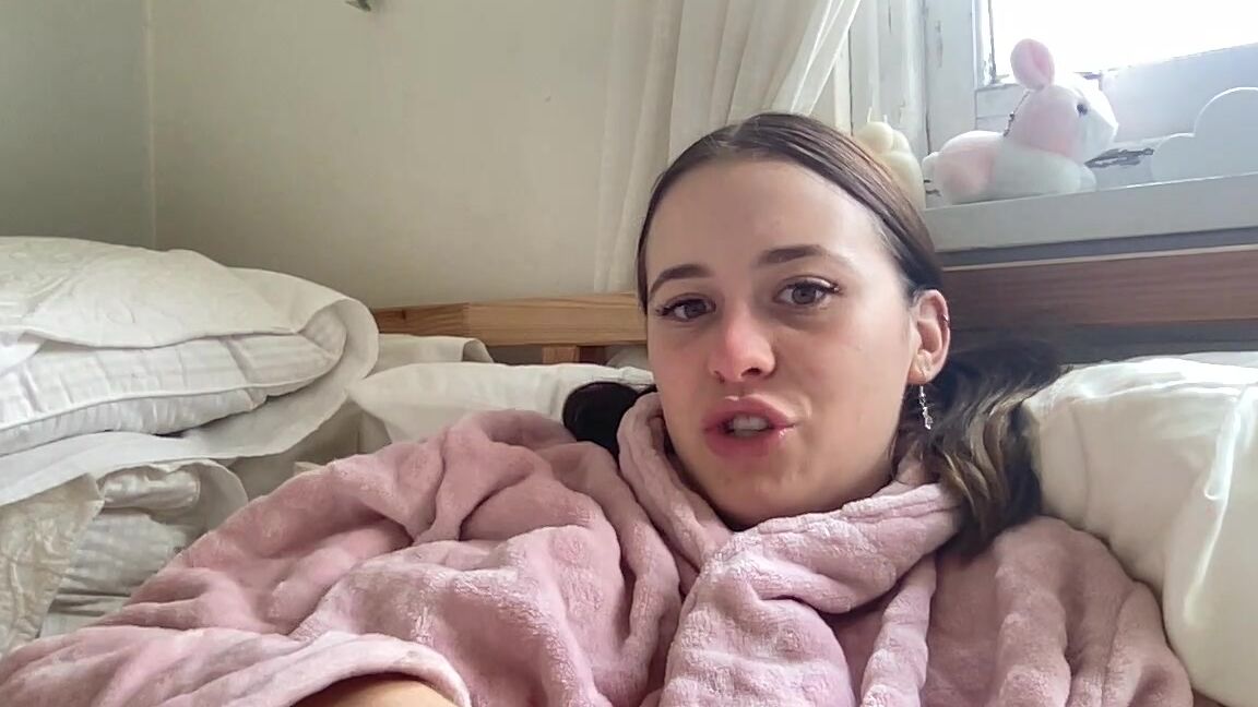 Rhiannnonhughes Stream Started At Am Check Out My Hard Work