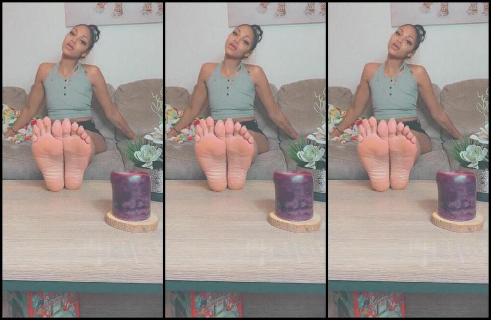 Honeydewbby Onlyfans I Just Love The Control My Soles Have Over You