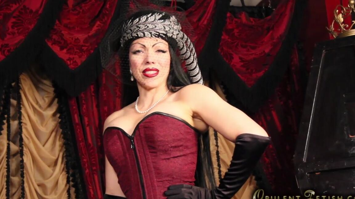 GoddessCheyenne Pay and Obey OpulentFetish