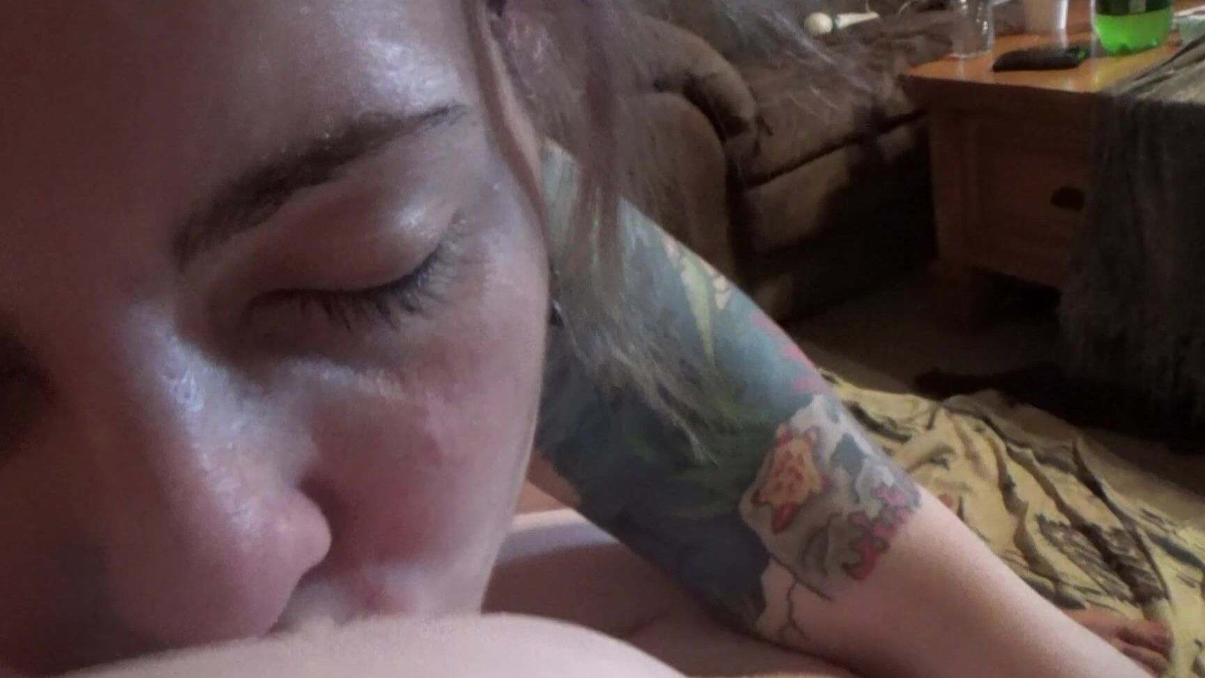 Nikki Sequoia Playtime With Tabbykat