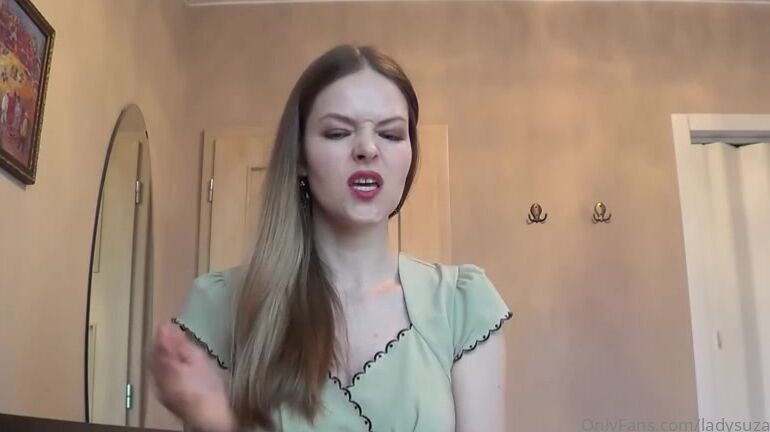 Ladysuzanne Oh Loser You Are So Lucky Today I Know How Much You Crave Humiliation How Much You Lov