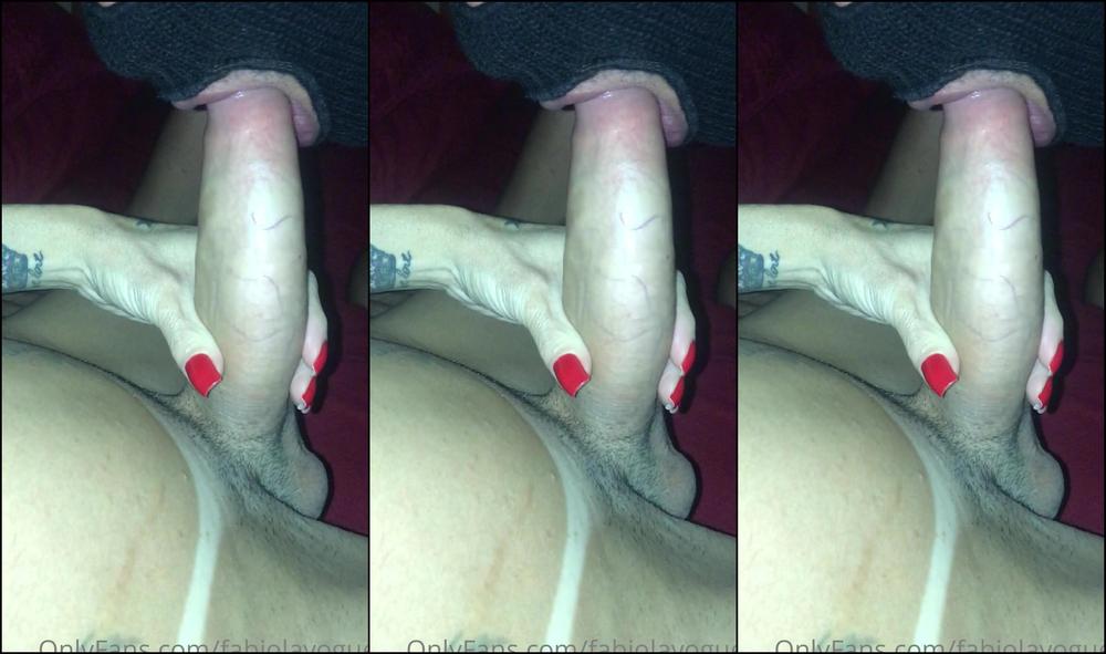 Fabiolavoguel Hot Mamador