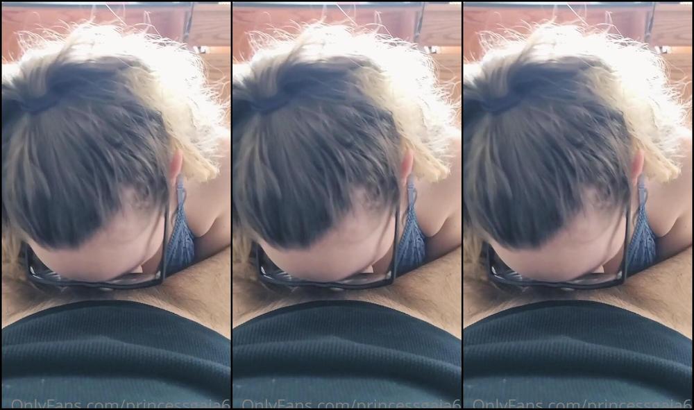 Princessgaia A Blowjob A Da