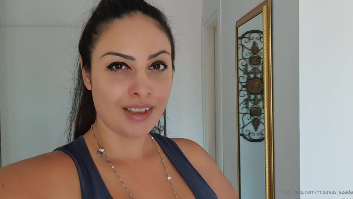 Ezada Sinn - Sissy Sit Tidying Up And Hand Washing My Worn Lingerie Clips4Sale