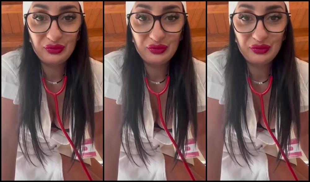 Miss Chanel Rodriguez Nicknamed Misschanelrodriguez Onlyfans Hai Avuto Un Intervento Alla Gamba Ed Io Insieme Alle Altre Infermiere Ci Siamo Divertite A