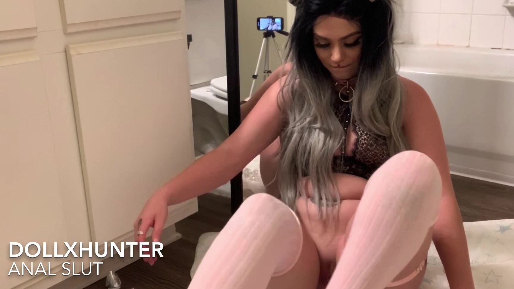 Dollxhunter Anal Training Slut