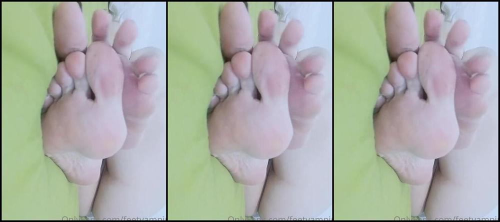 Feetvampire Nicknamed Feetvampire Onlyfans Hummm How Delicious My Red Dildo Fucks Me He Is The One Who Gives Me The Most Pleasure