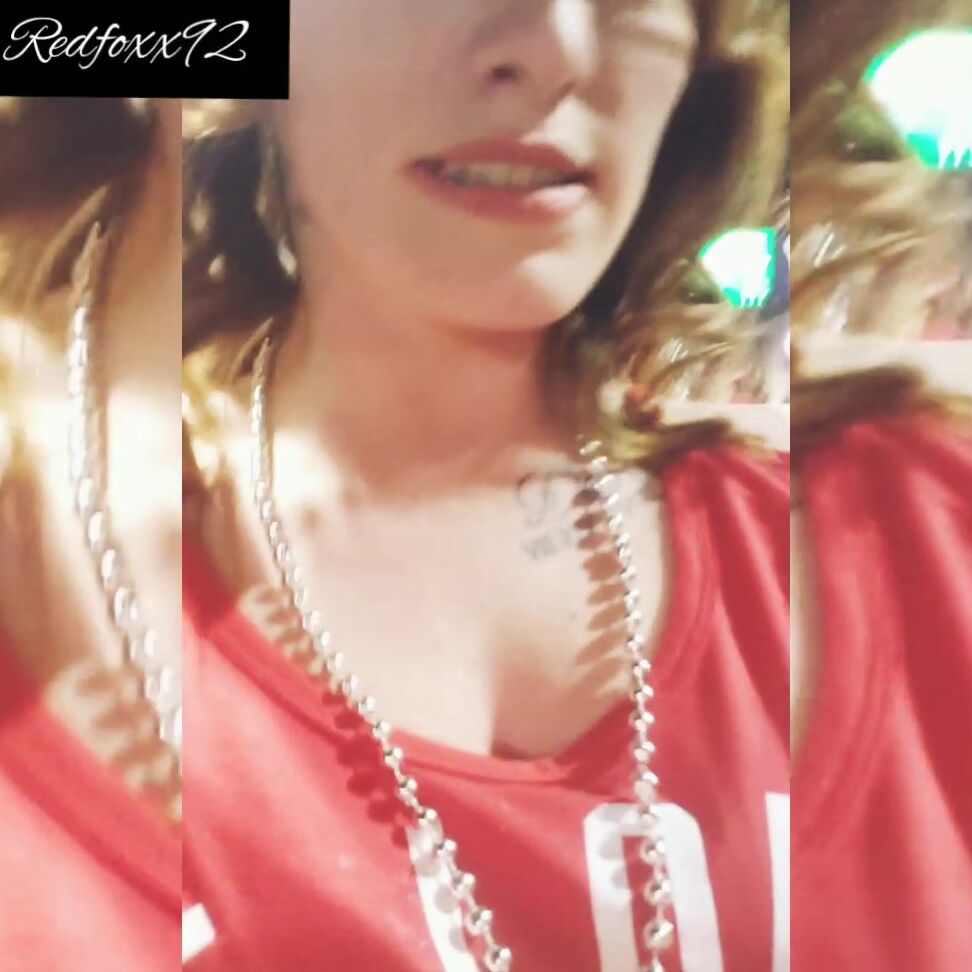 Redfoxx Masterbating At Busch Stadium