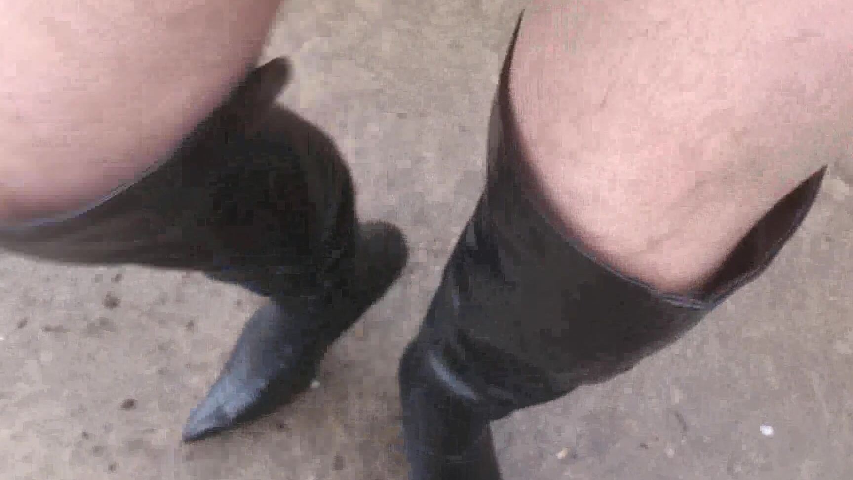 "Nylonjunge" Masturbate, Kink, Butt, Public Masturbation, Pantyhose, Outdoor German, German Amateur, Deutsche, Deutsch Amateur, Wichsen Abspritzen, Crossdresser, German Stiefel, Overknee German, Cumshot, Amateur Posing, Alone In Nature, Suggest Nylon
