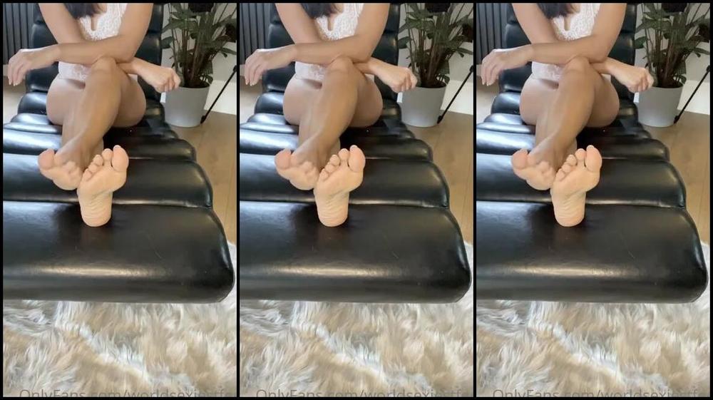 Worldsexiestfeet Onlyfans The Full Clip Is 528 Mins So Please Dm Me